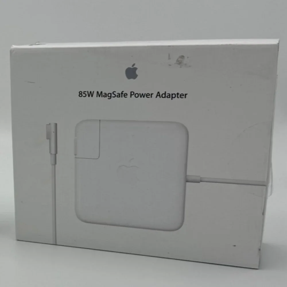 Apple MagSafe 85W Power Adapter in White